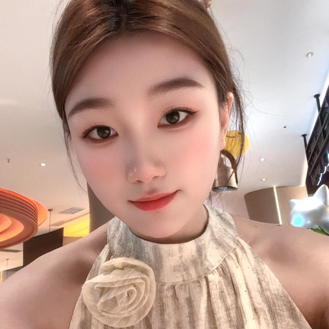 @可爱女人
