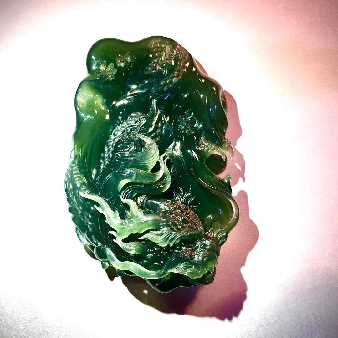 仙人掌珠宝