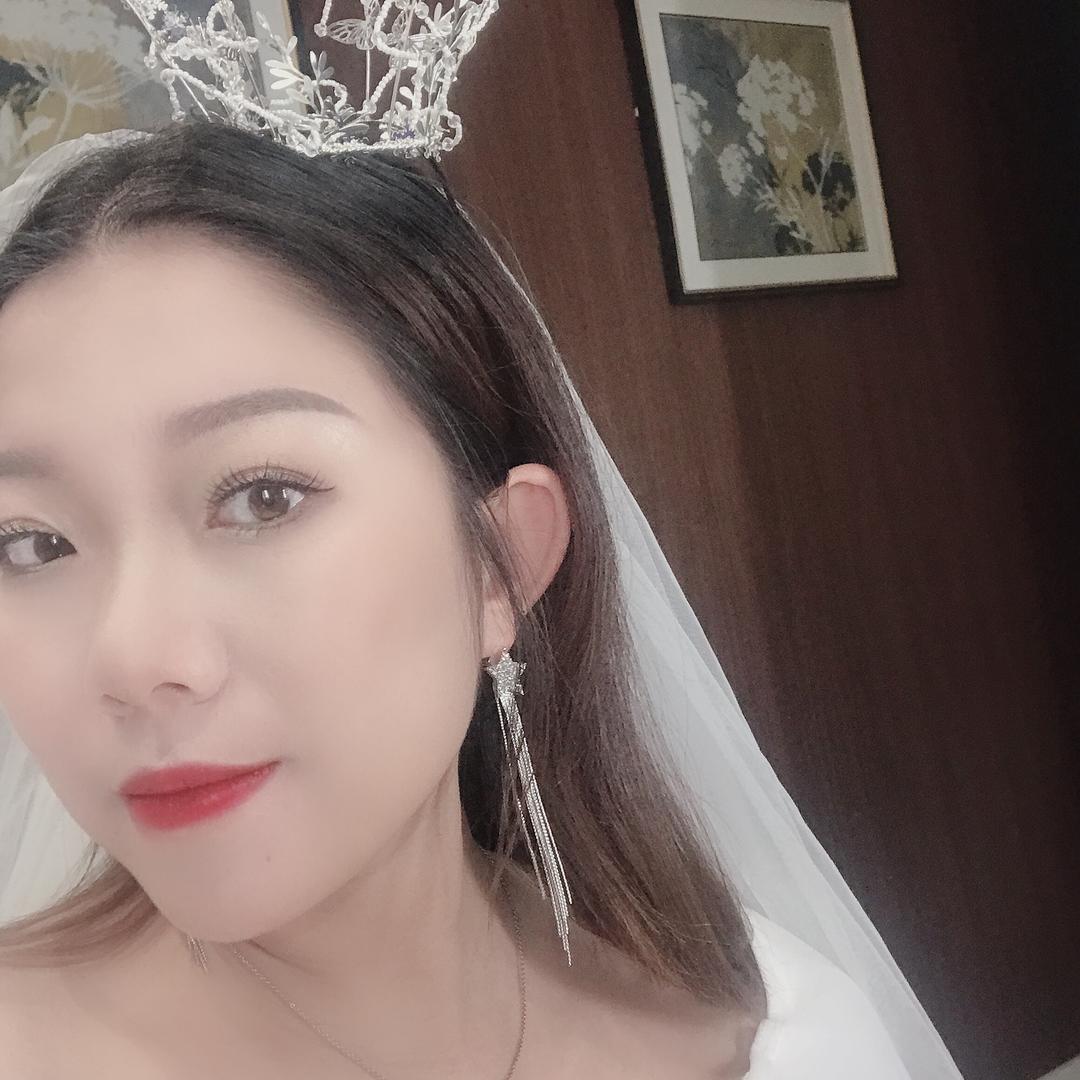 🧡伍莎今天敷面膜了吗