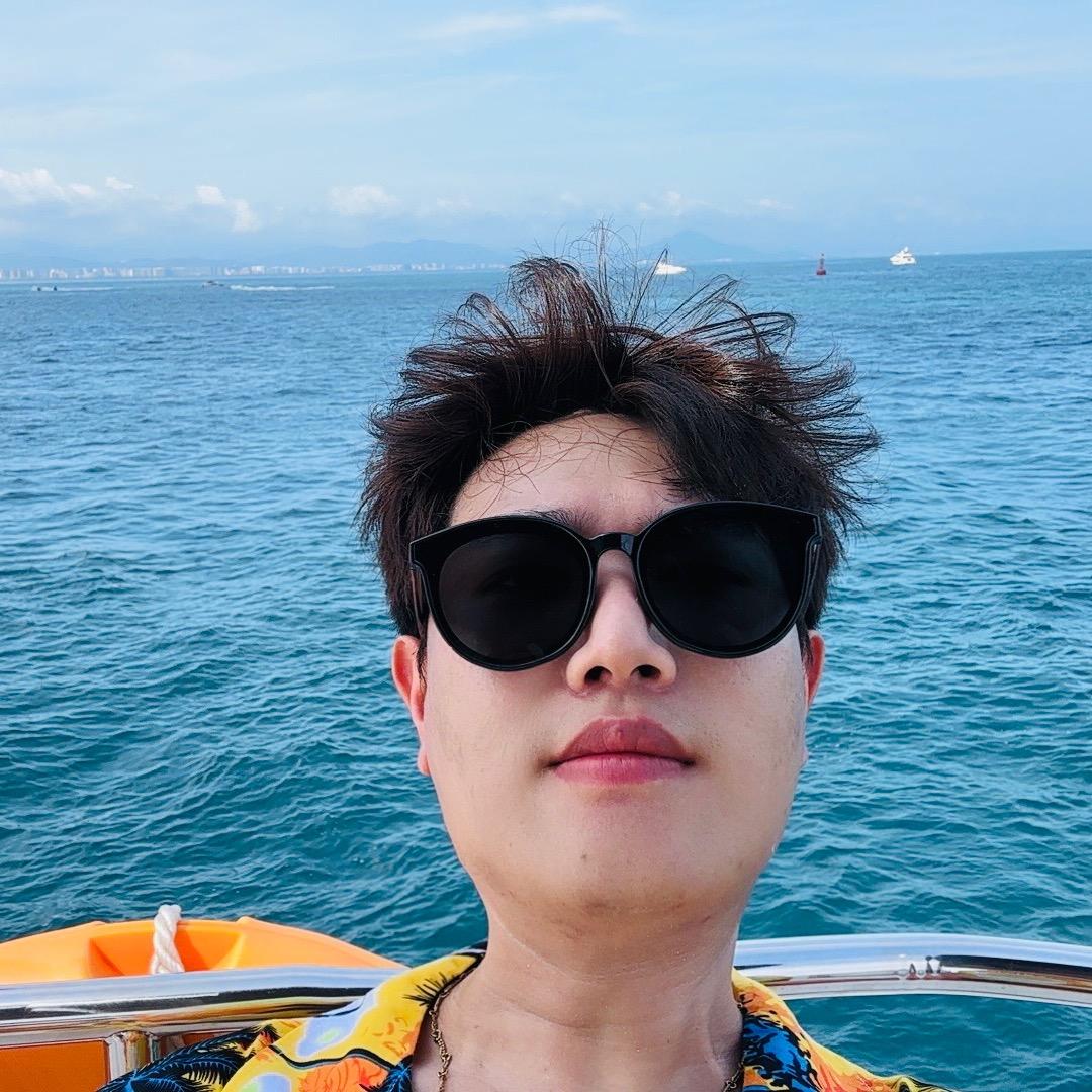 俊夕（爱做头发）