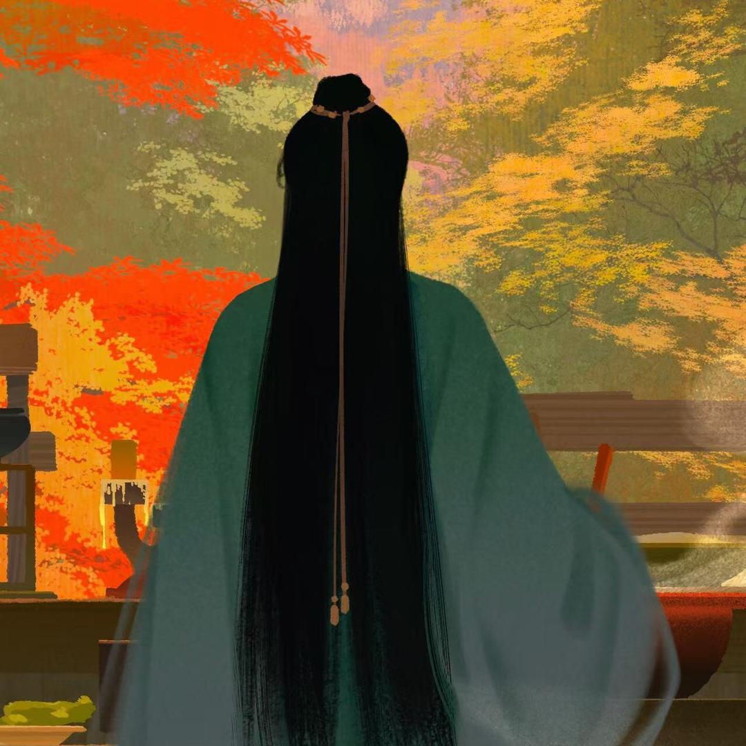 霜枫月