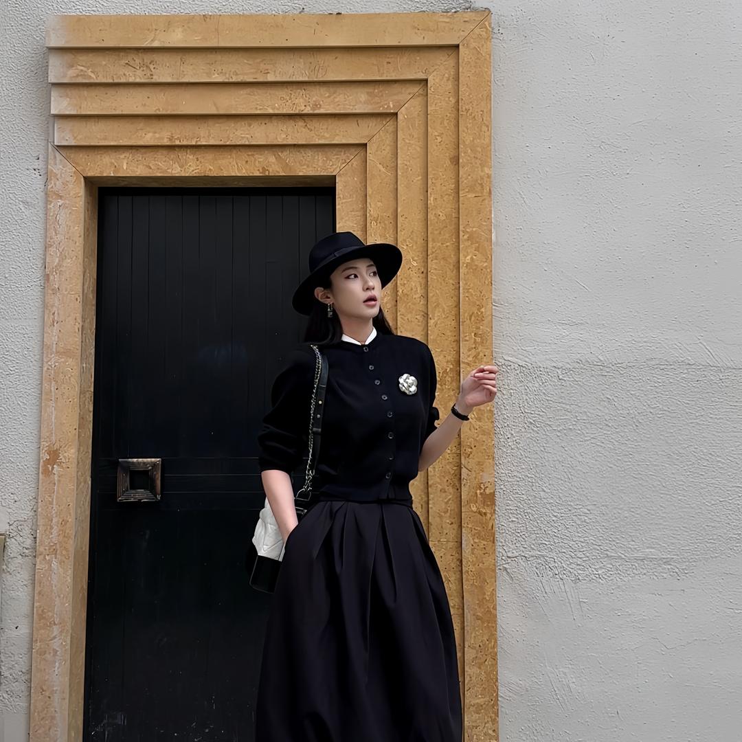 10million faye穿搭分享号