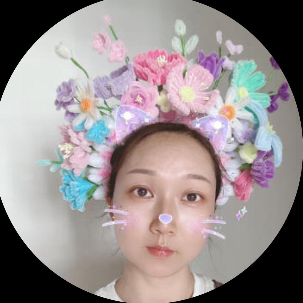 爱手工的橘子酱