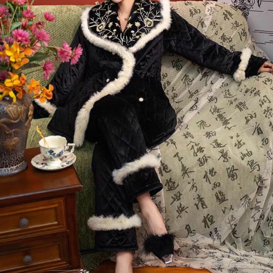 小洁家睡衣家居服