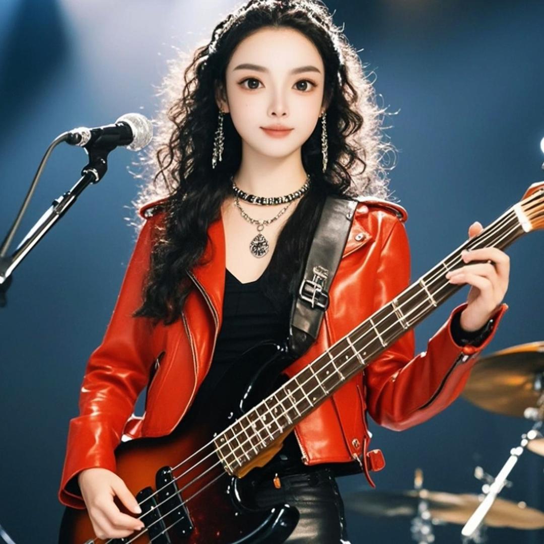 蓉蓉🎤