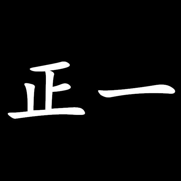 正一 皮带