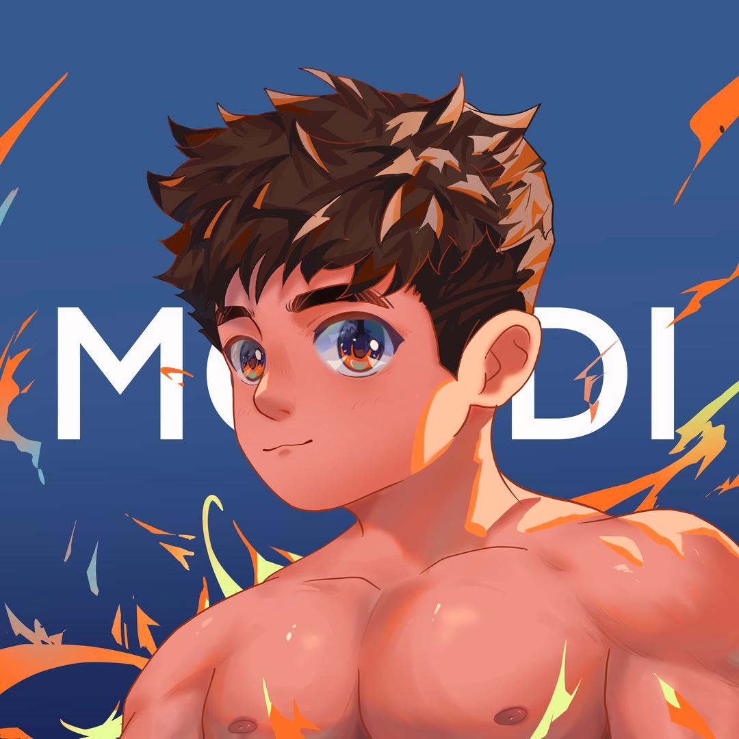 Motti莫蒂