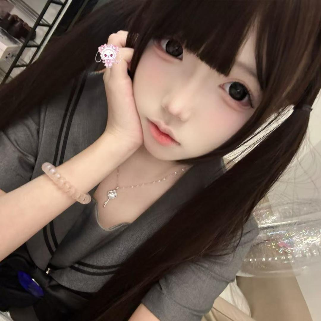 不开心少女