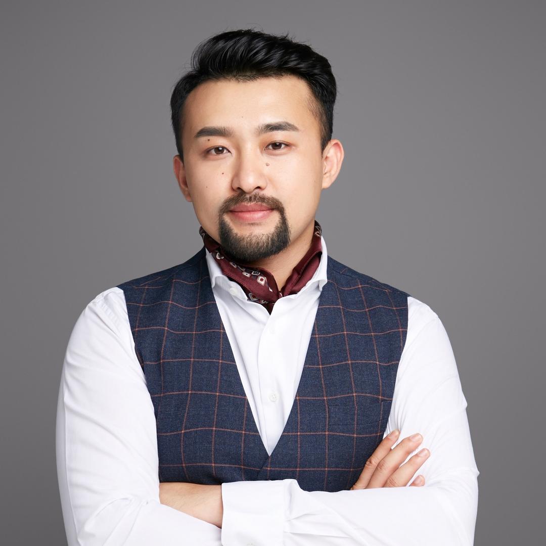 “蒙爷”胡子哥