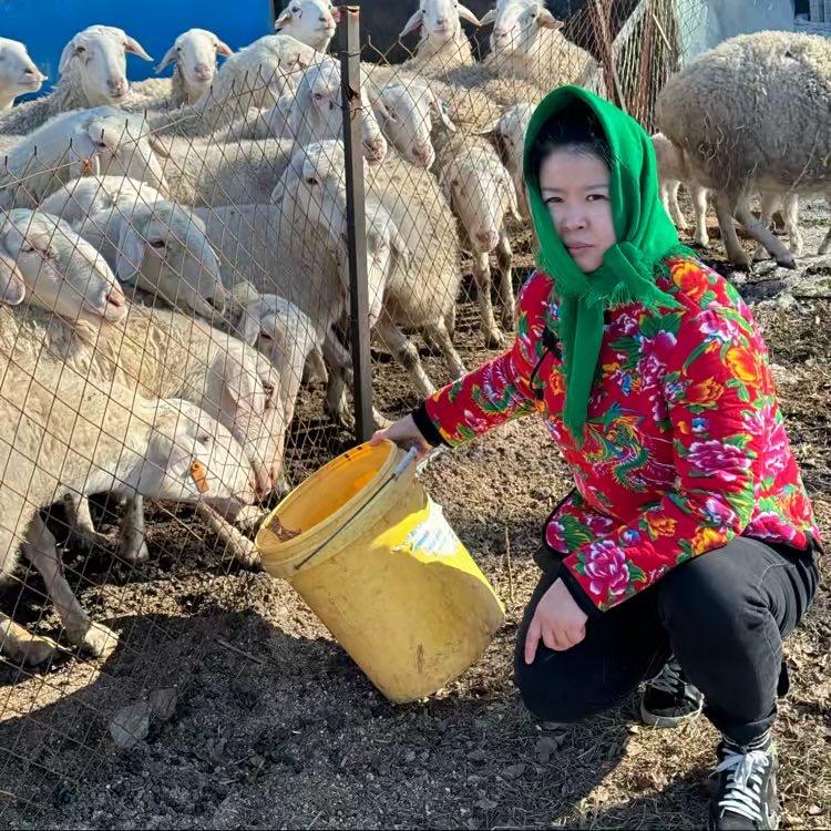 晓红记录农村生活