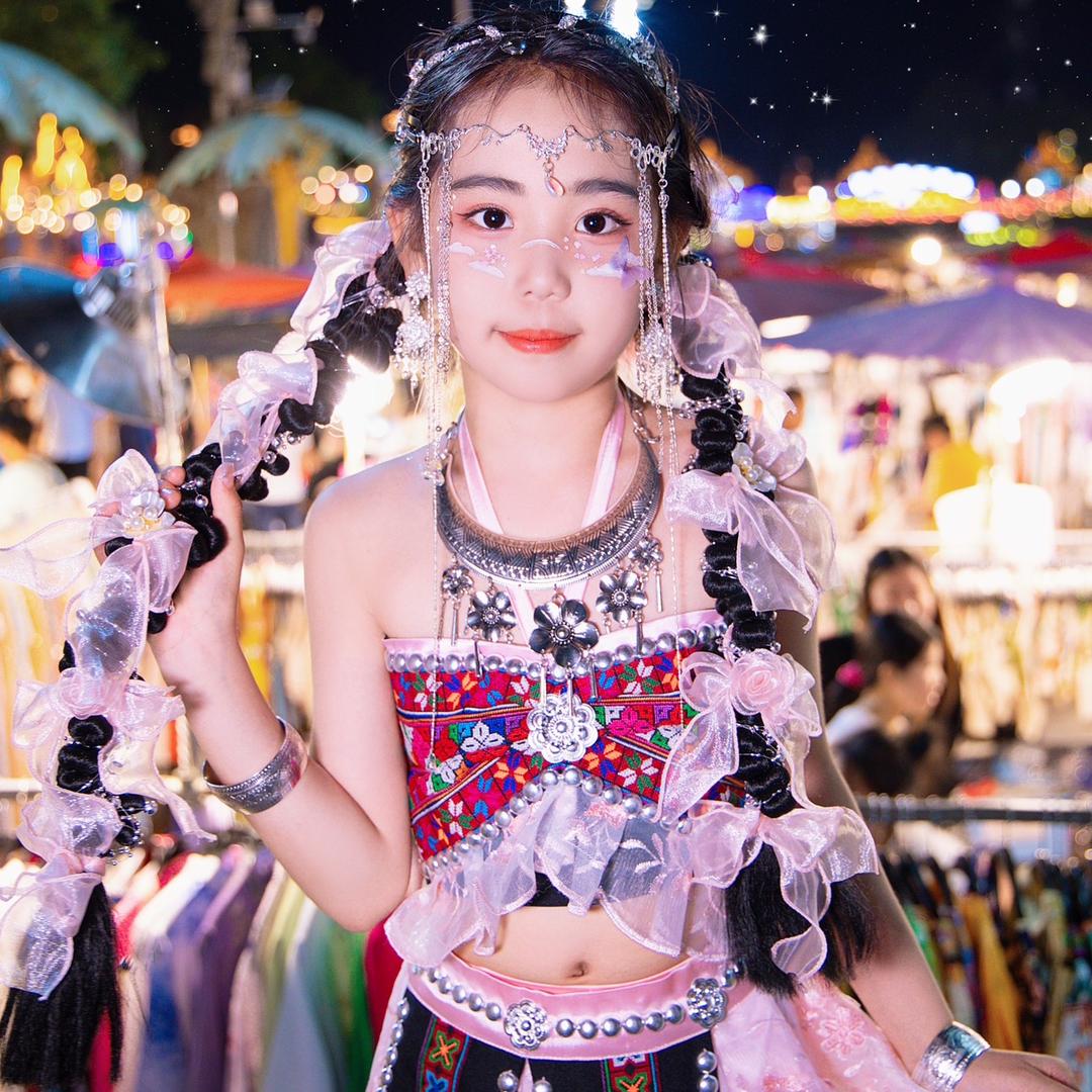 哈雷女骑（通辽）
