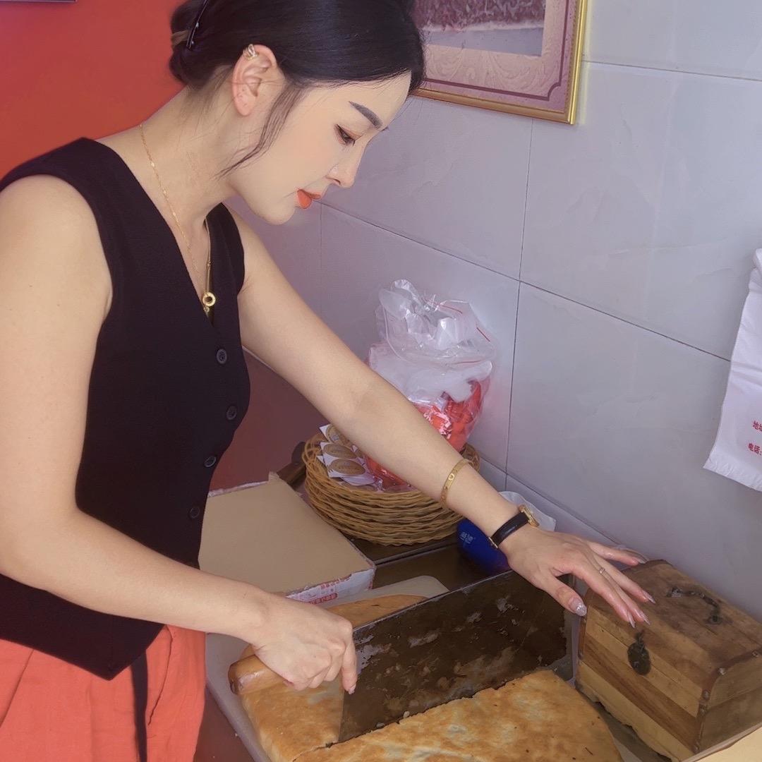 曹县郭家正宗牛肉馍