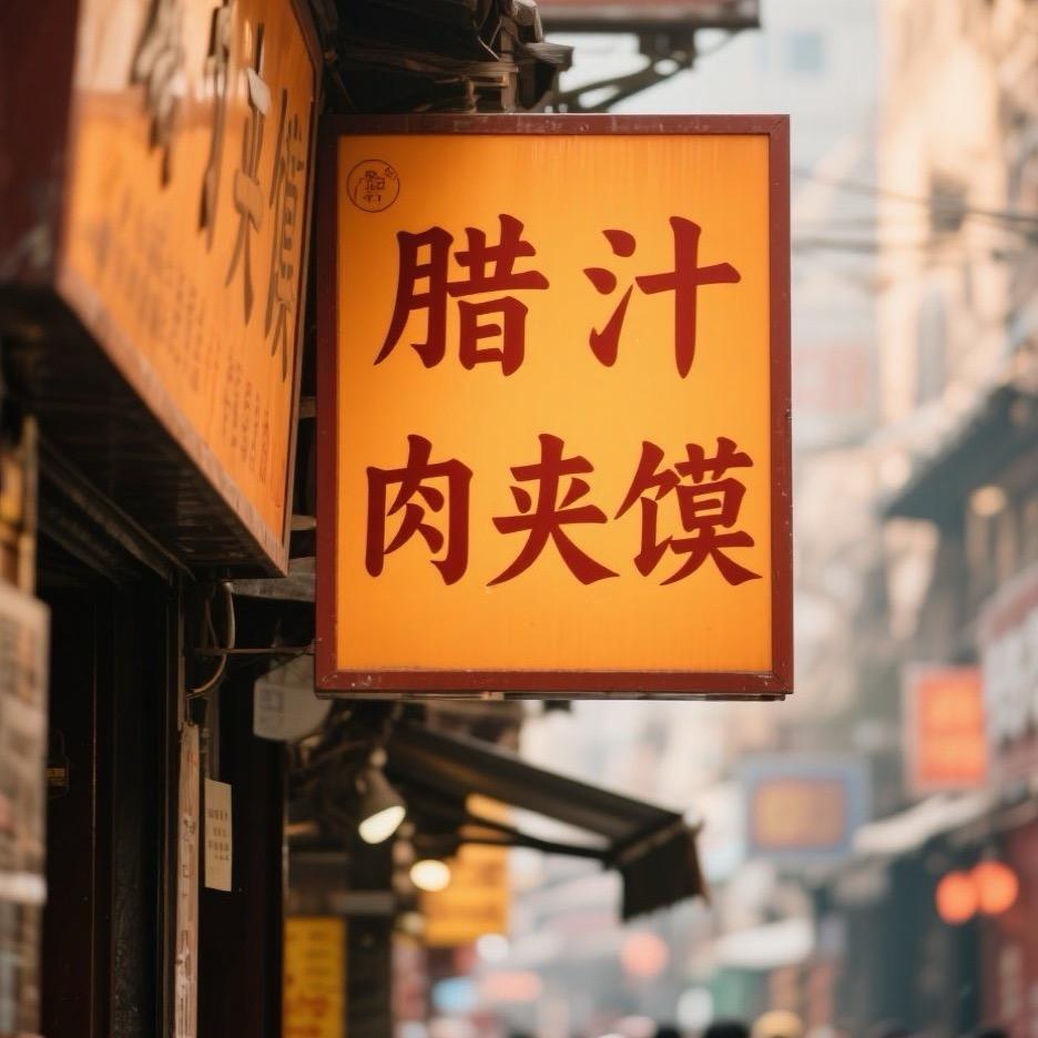 腊汁肉夹馍 凉皮（专业配送）