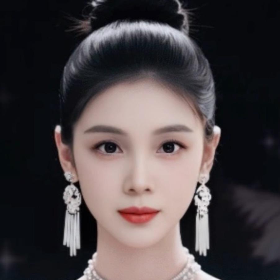 淡然～
