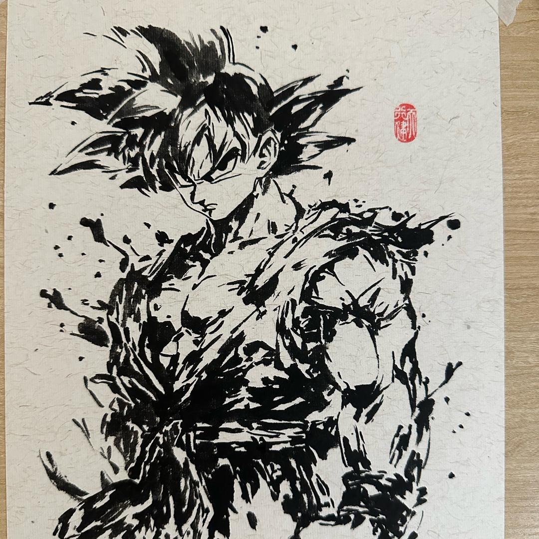 栖风手绘（接定制）