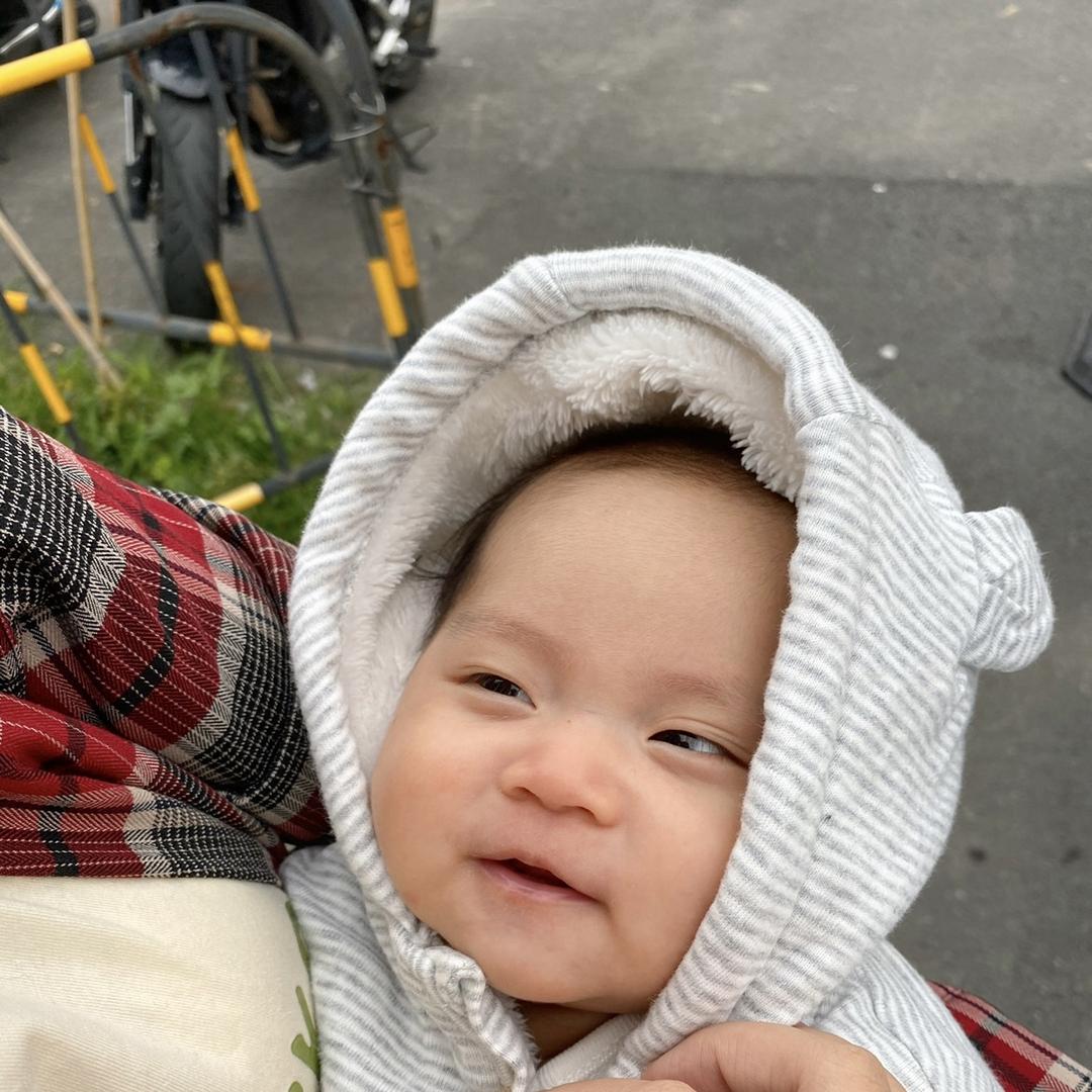 🌈糯米包子