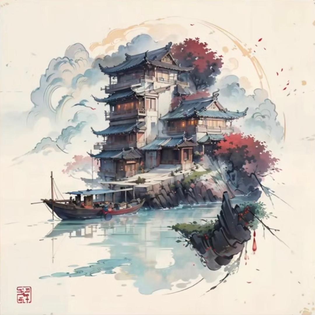 悄悄的