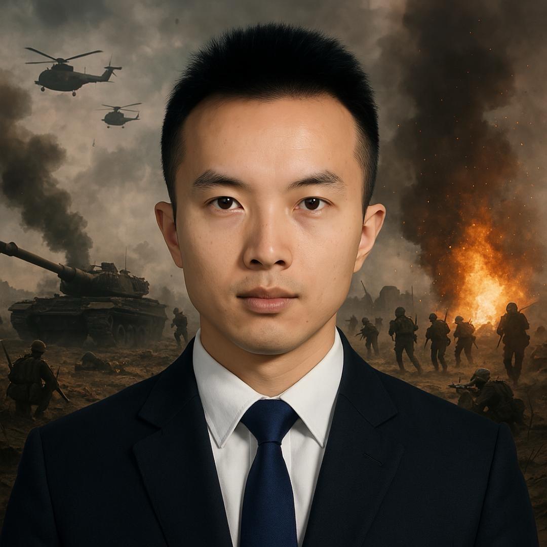 小勇谈天下