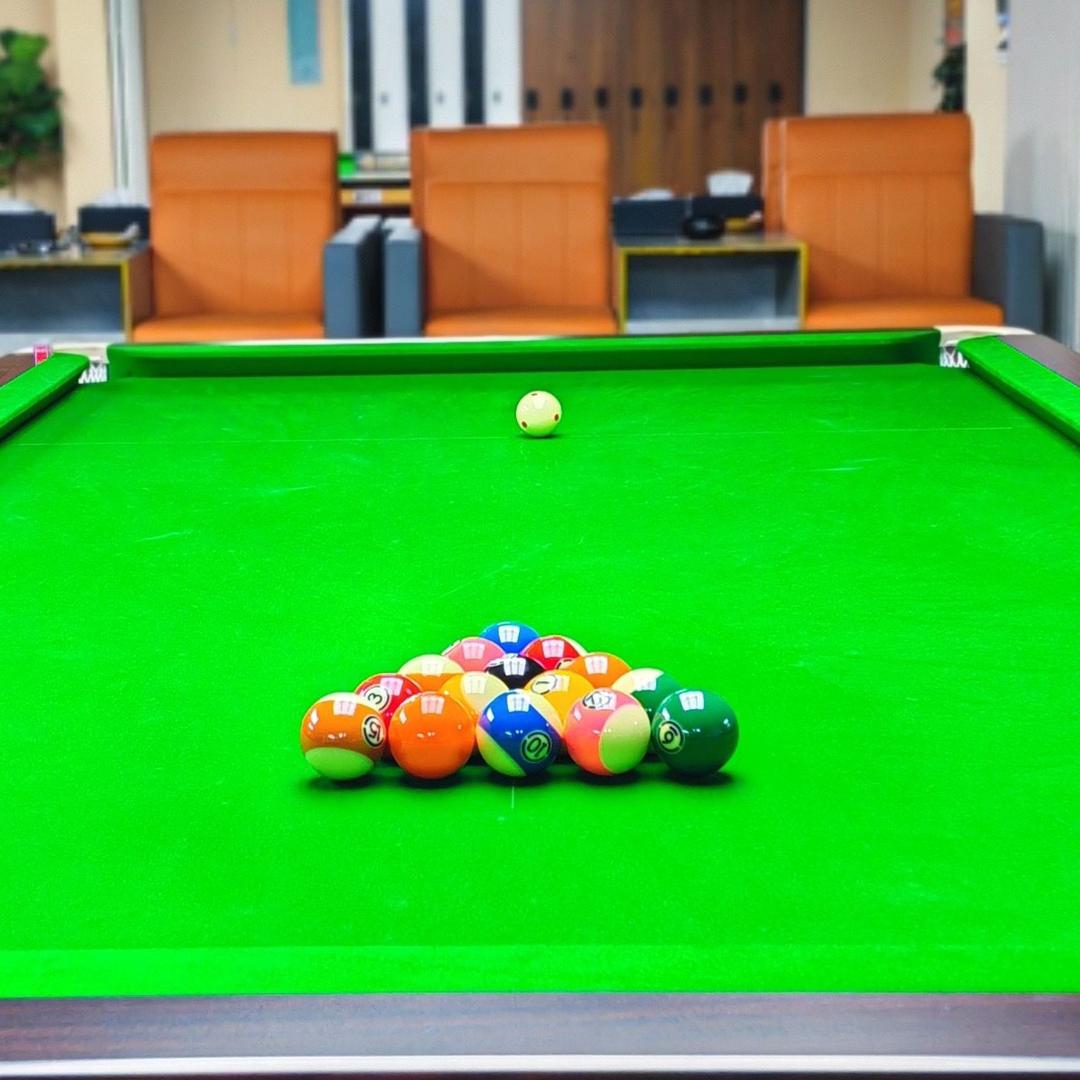 尚程台球会所
