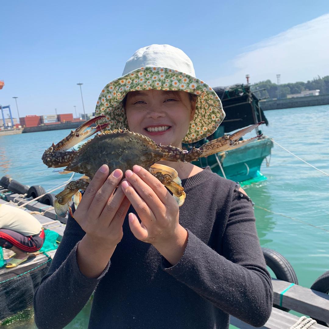 北海三妹家的海鲜