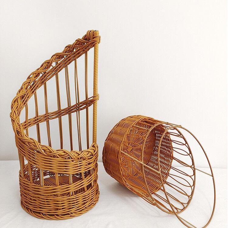博琦藤编工艺品