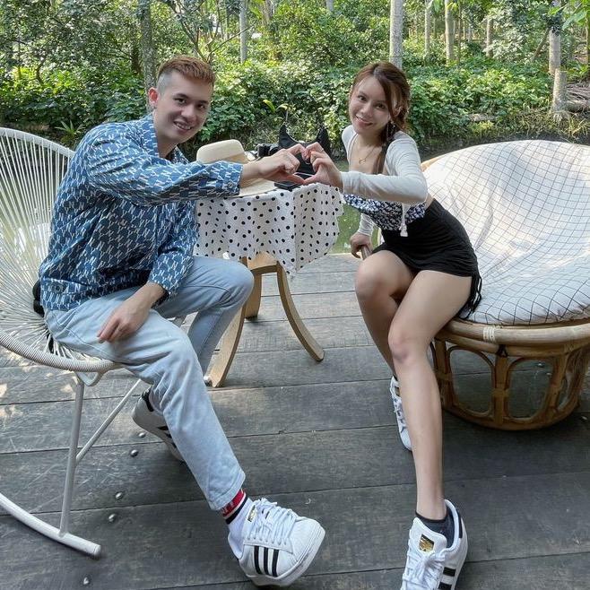 小陈&婷婷 OV