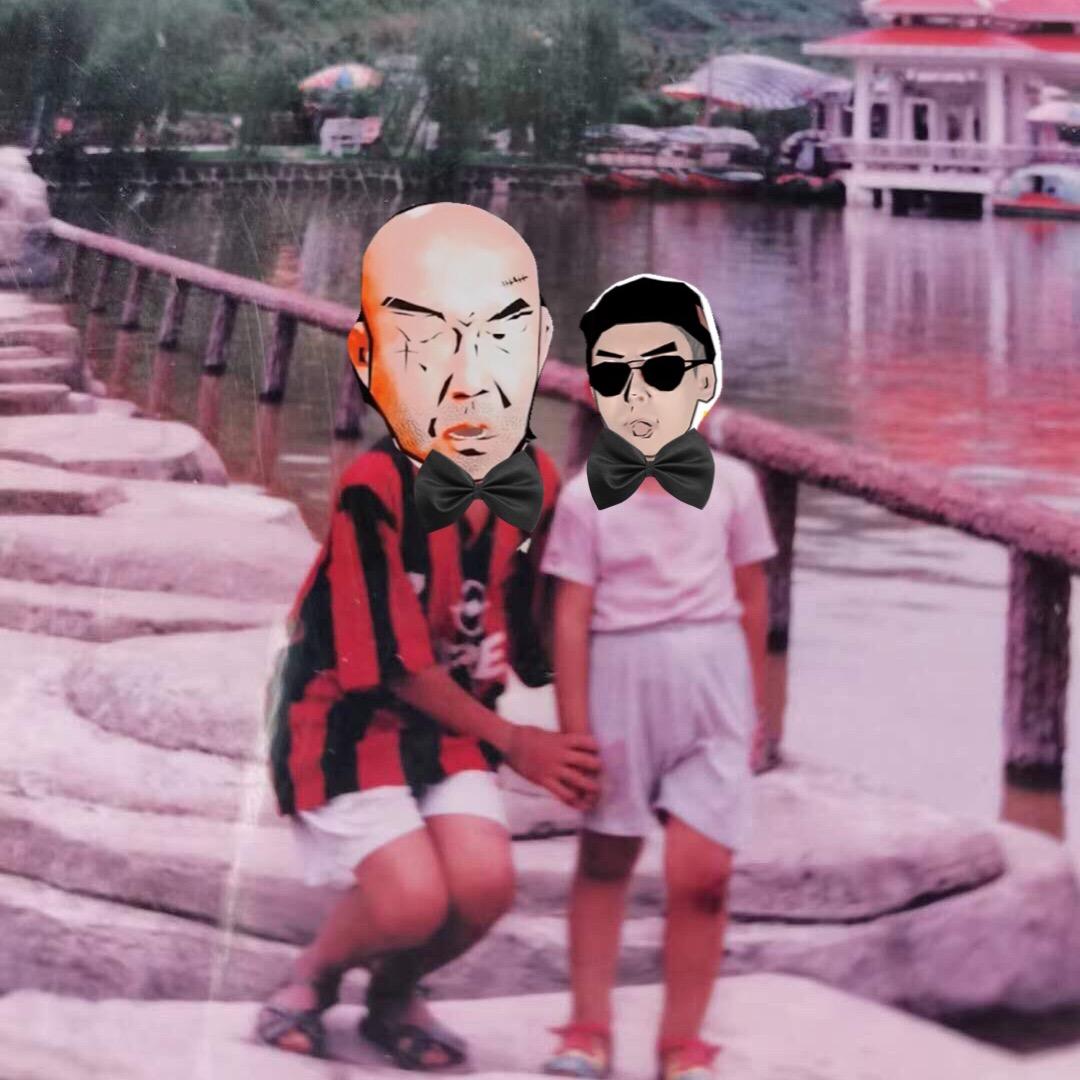 杨豹的大肚儿