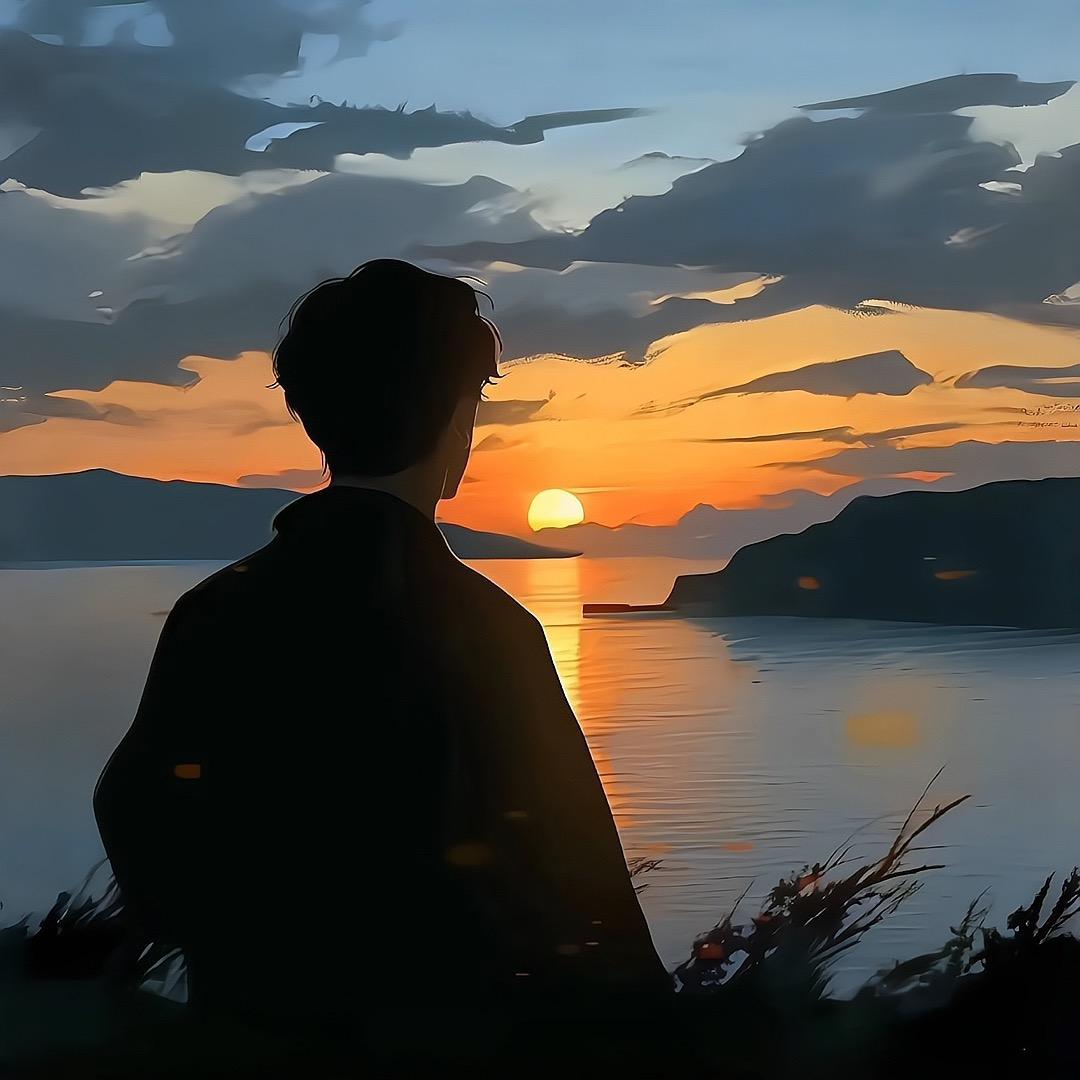 alone