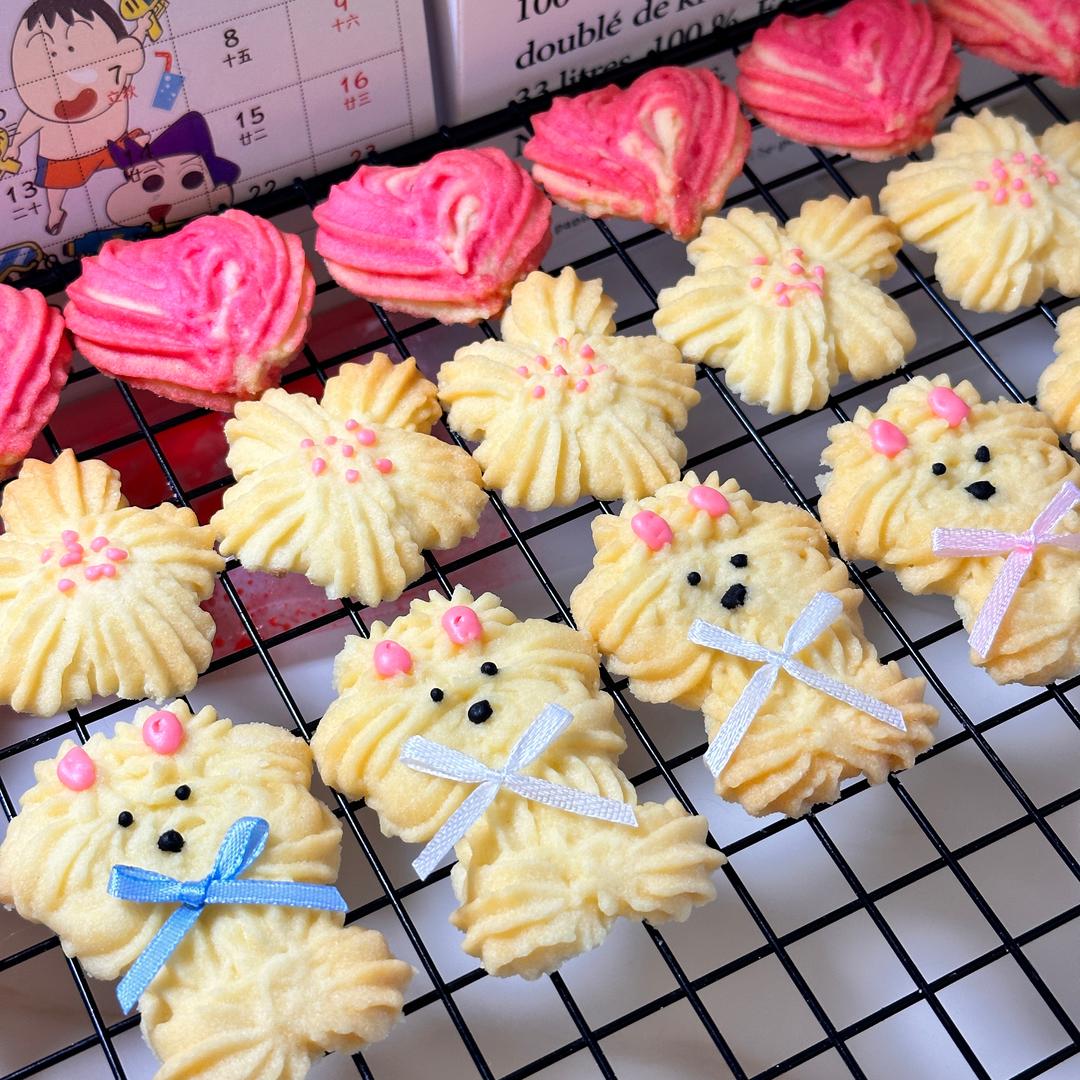 别动我的曲奇大王！