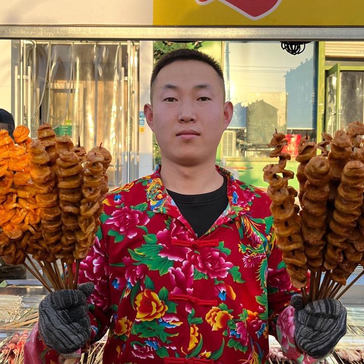 汪大厨鲜肉烧烤
