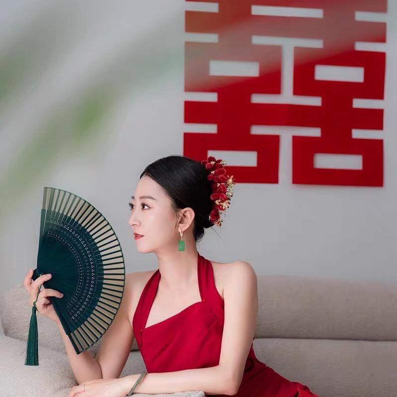 遵义跟妆师娜比❤️