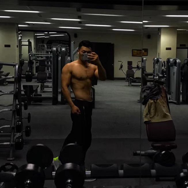 你的赵教练💪🥊