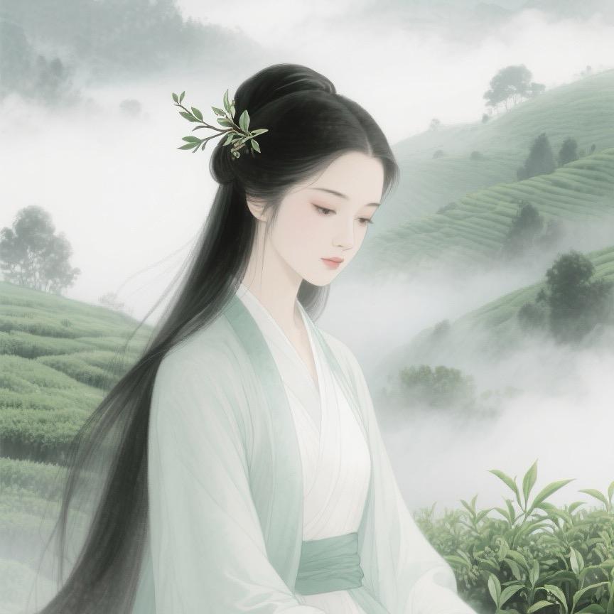茶中仙岩茶