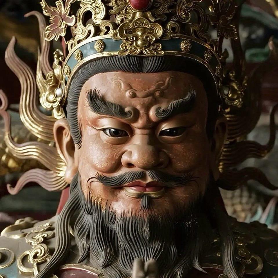 五爷庙不可言