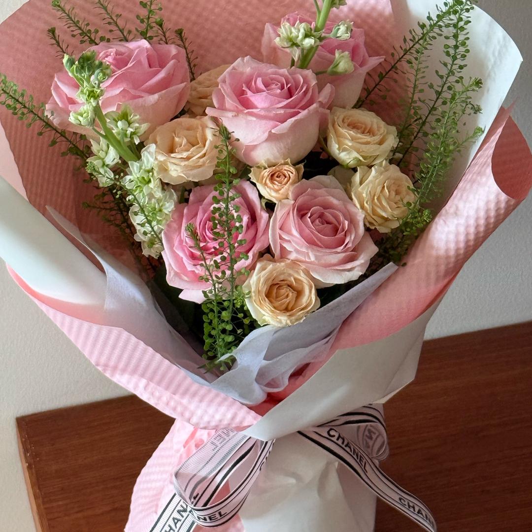 幸福一家人❤️❤️