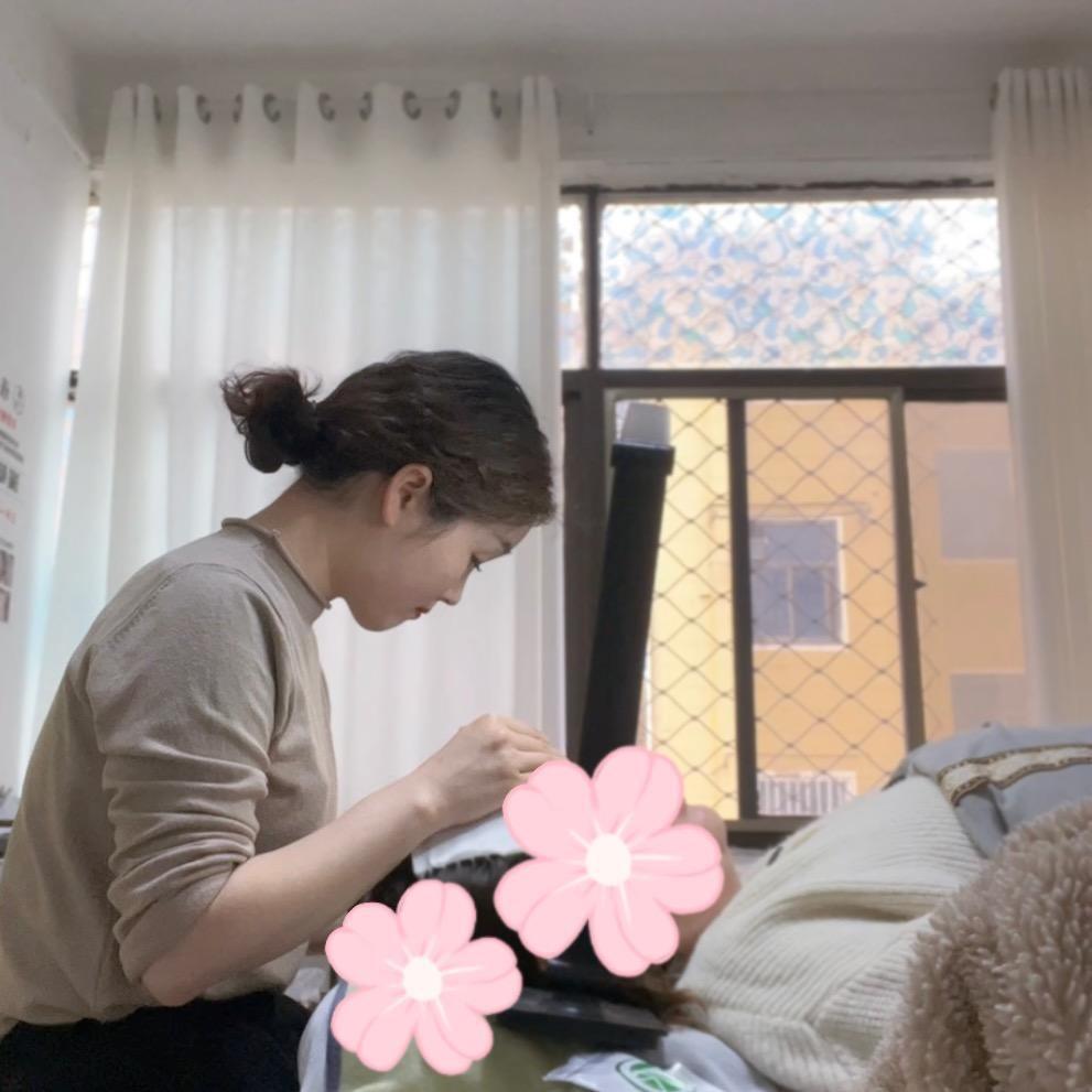 项城安若若美睫