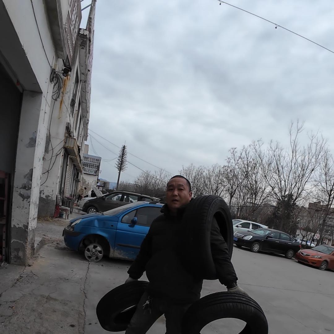 运城腾鹏轮胎批发（回村创业中）