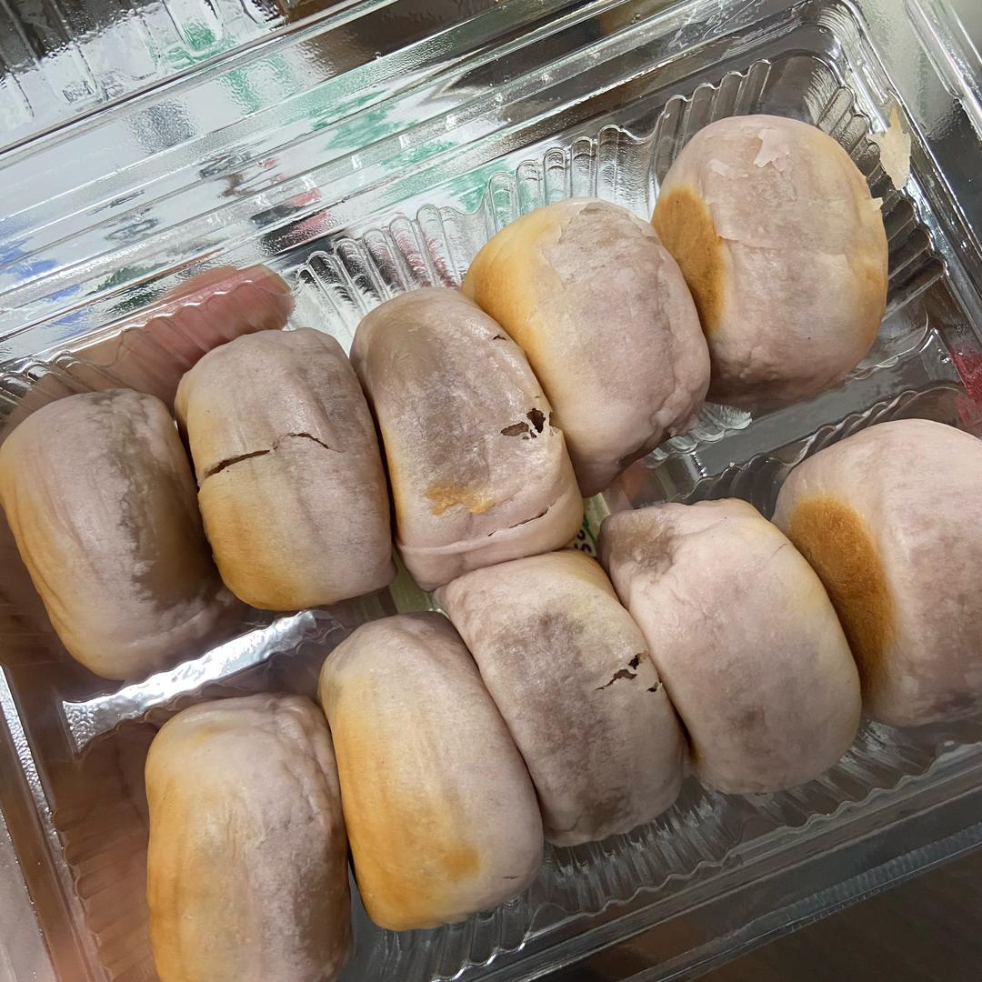 绿豆饼工厂