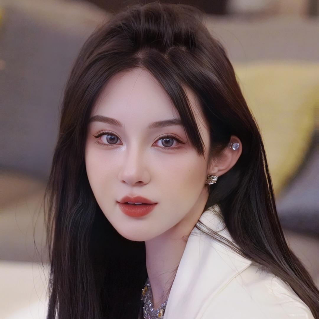 Kiss😘杨可儿（精简护肤）