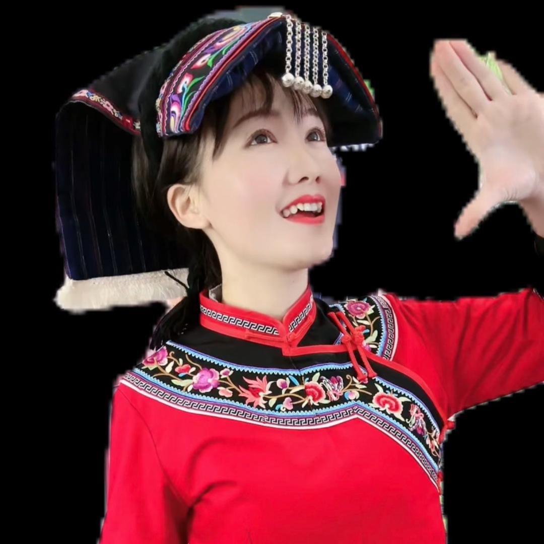 山歌小诗妹