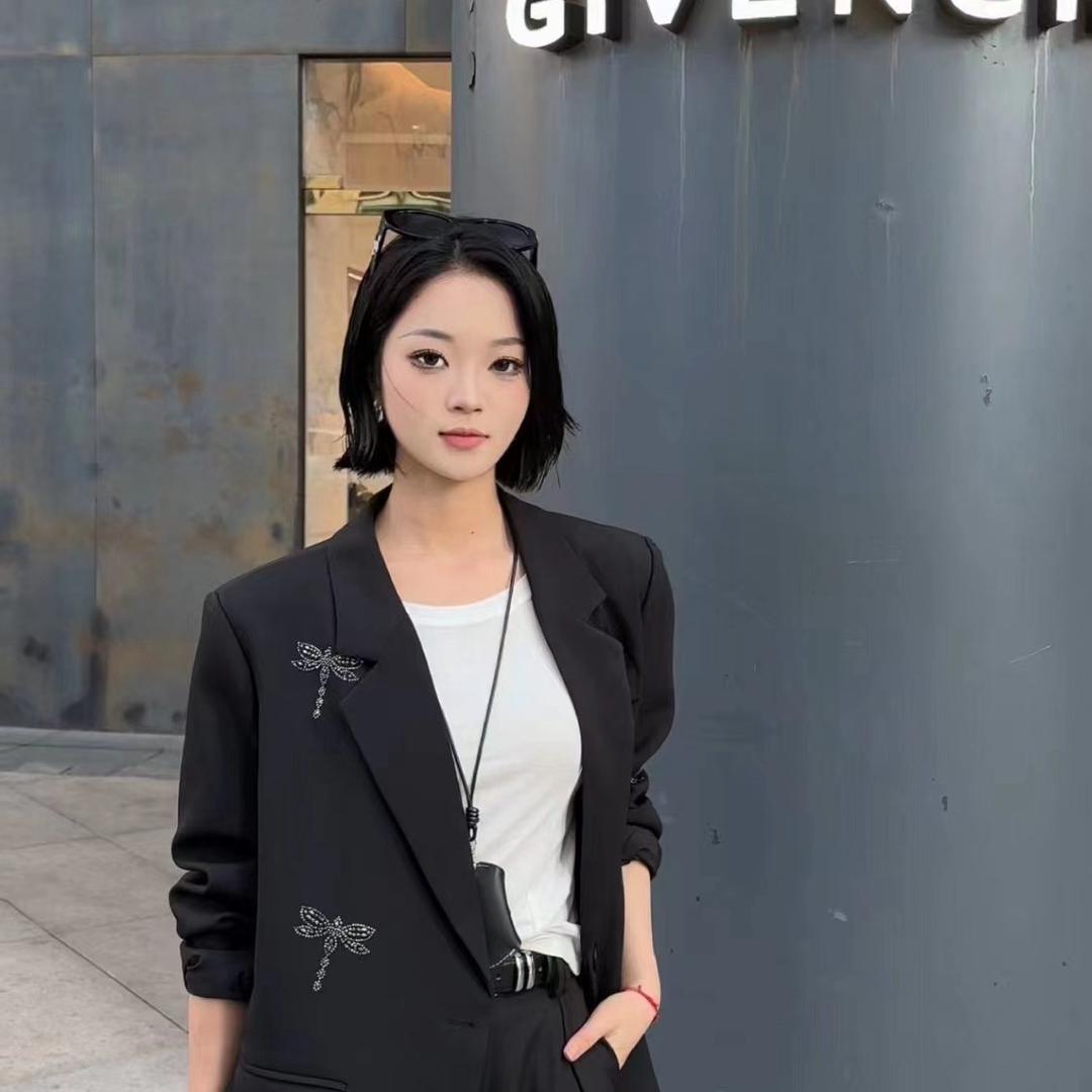 四季青穿搭分享