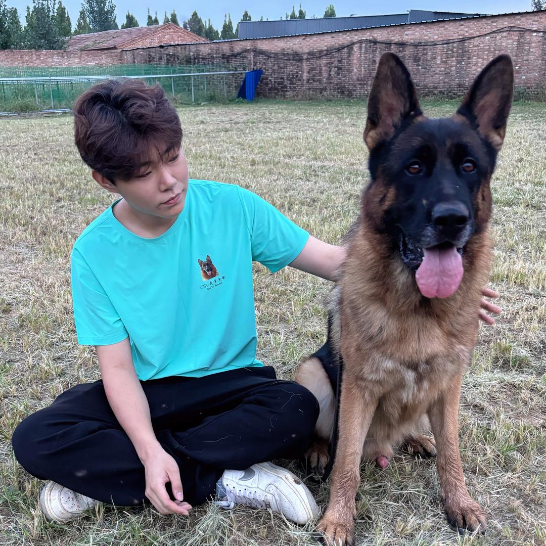 CSV—心之源犬舍