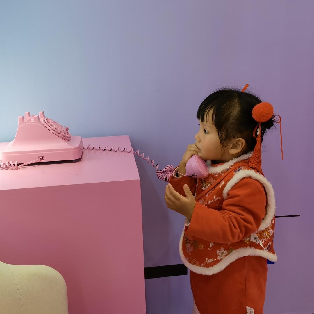 @是小马吖！