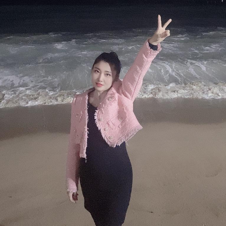 孙美玲爱吃海鲜