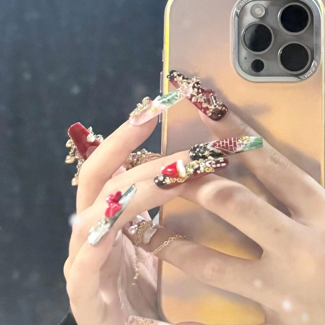 手工穿戴甲清仓号