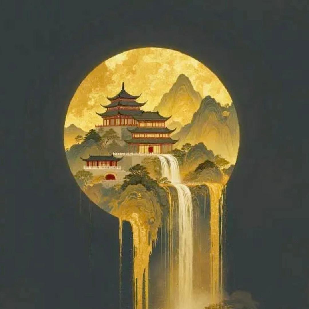 云端新月