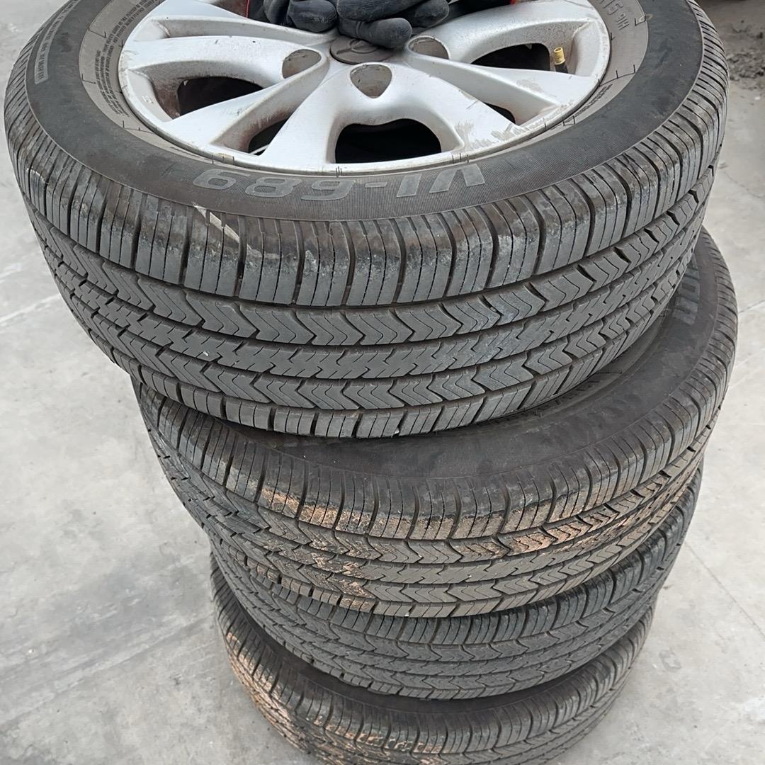 RDFX拆轮毂轮胎电瓶收售（咸阳机场店）