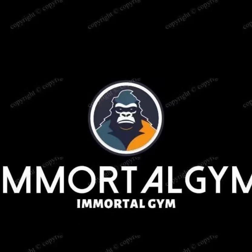 IMMORTAL GYM阿然