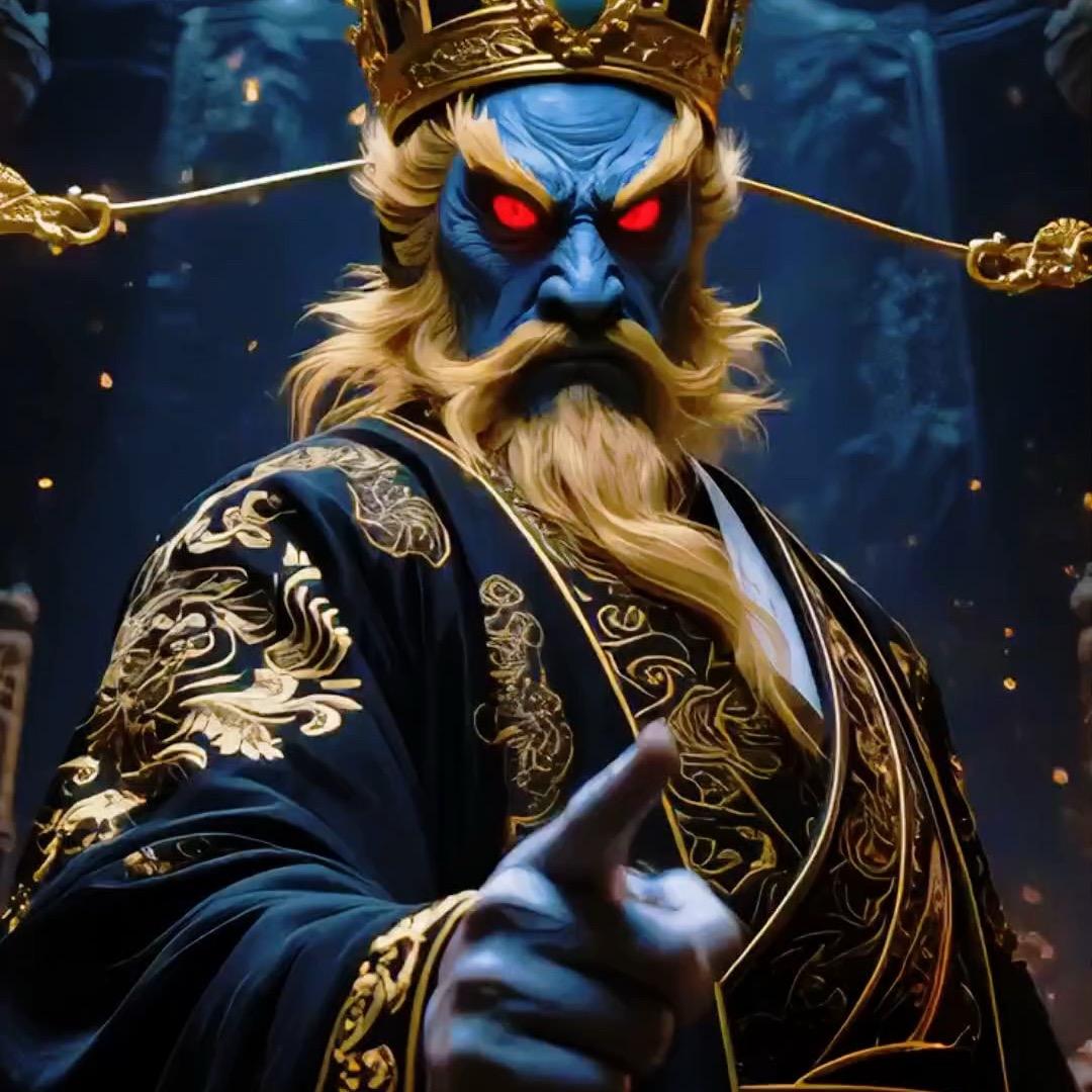 阎王爷（午夜锁魂）