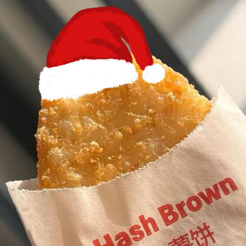 小有名气的薯饼